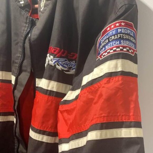 SOLD Vintage Racing Jacket - Picture 7 of 10